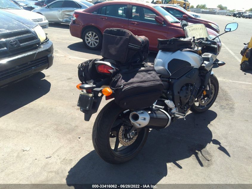 2006 YAMAHA FZ1 S JYARN17E76A002116