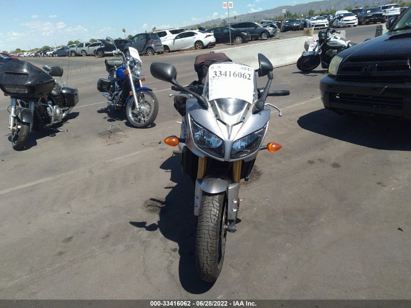 2006 YAMAHA FZ1 S JYARN17E76A002116