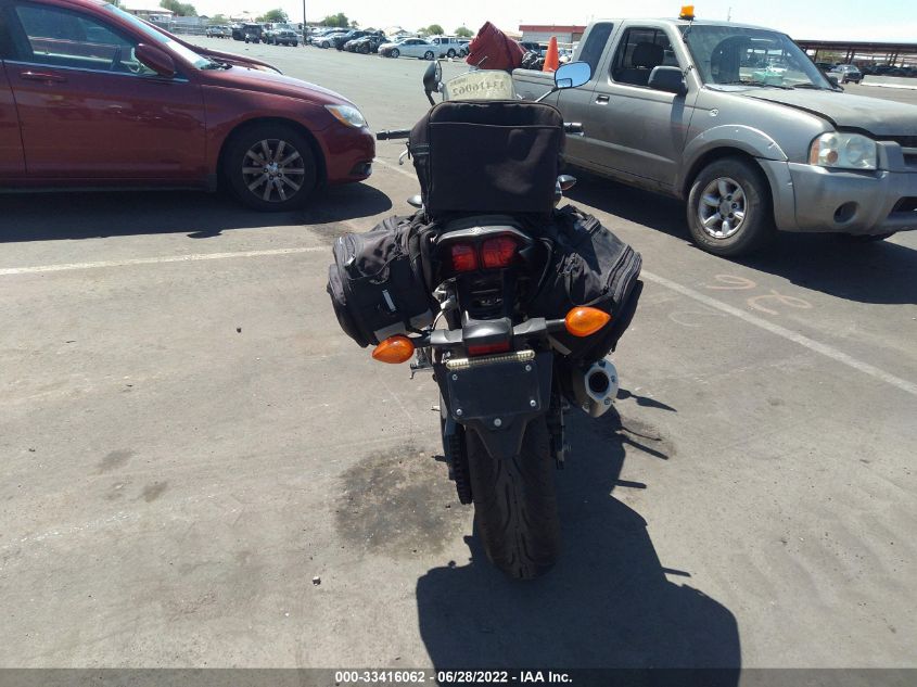2006 YAMAHA FZ1 S JYARN17E76A002116