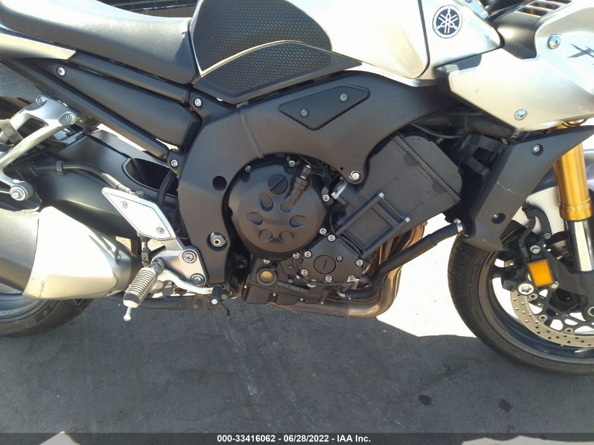 2006 YAMAHA FZ1 S JYARN17E76A002116
