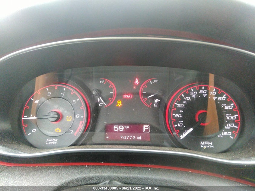 2015 DODGE DART VIN: 1C3CDFBB2FD173172