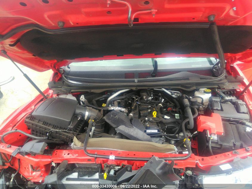 2021 FORD RANGER XL/XLT/LARIAT 1FTER4EH7MLE03267
