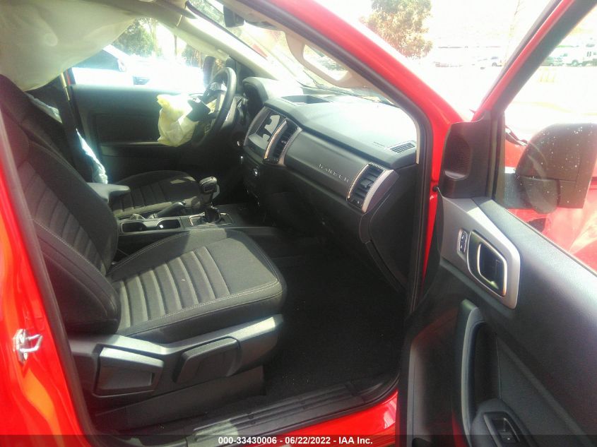 2021 FORD RANGER XL/XLT/LARIAT 1FTER4EH7MLE03267
