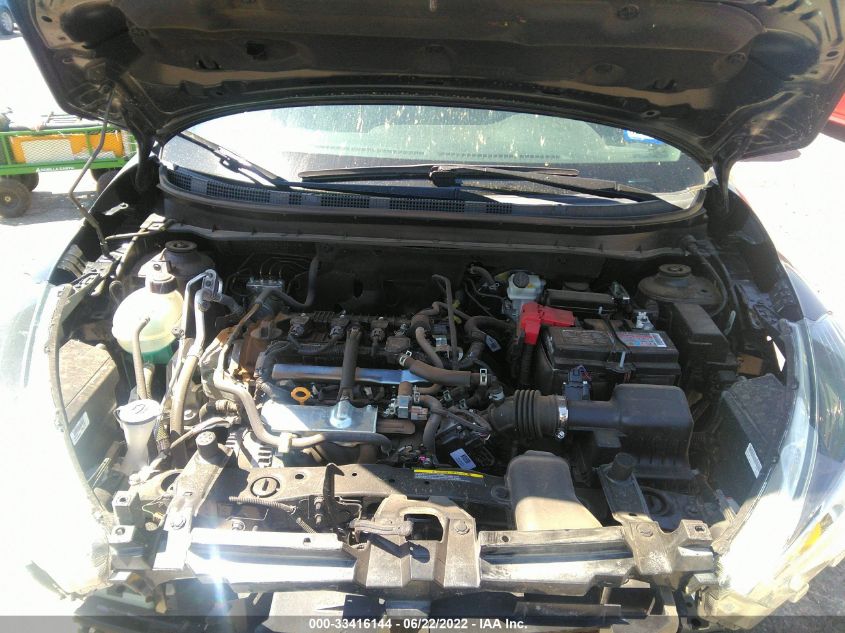 2020 NISSAN KICKS S 3N1CP5BV8LL541645