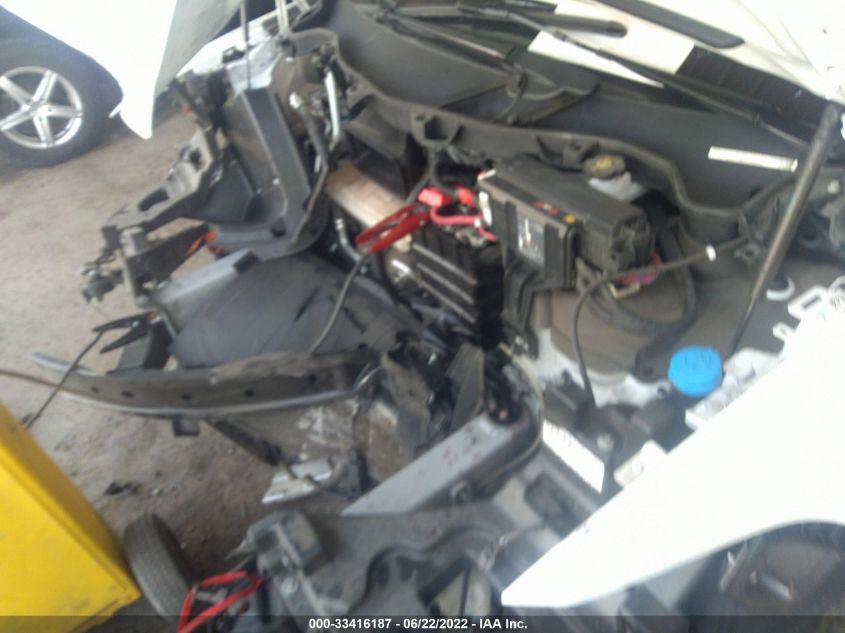 2017 TESLA MODEL X P100D 5YJXCBE43HF040938