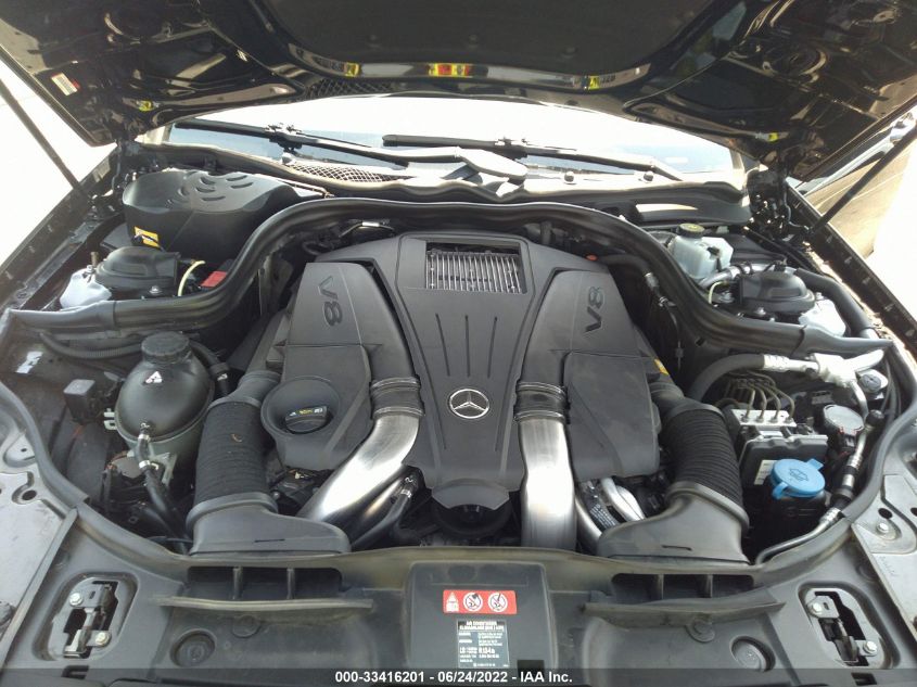 2014 MERCEDES-BENZ CLS-CLASS 550 WDDLJ7DB4EA099752