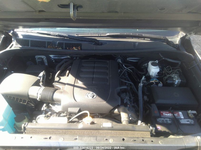 2017 TOYOTA TUNDRA 4WD SR/SR5/TRD PRO 5TFUY5F12HX613411