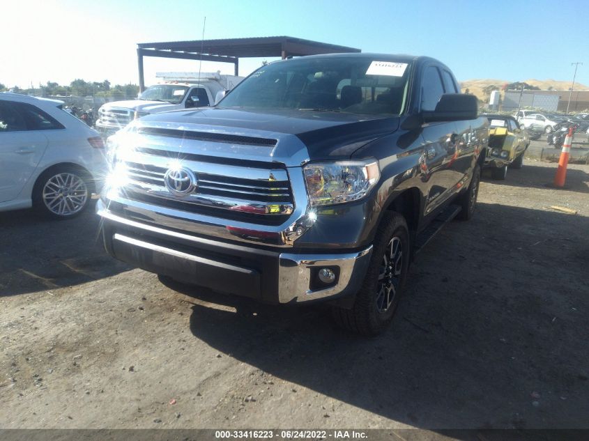 2017 TOYOTA TUNDRA 4WD SR/SR5/TRD PRO 5TFUY5F12HX613411