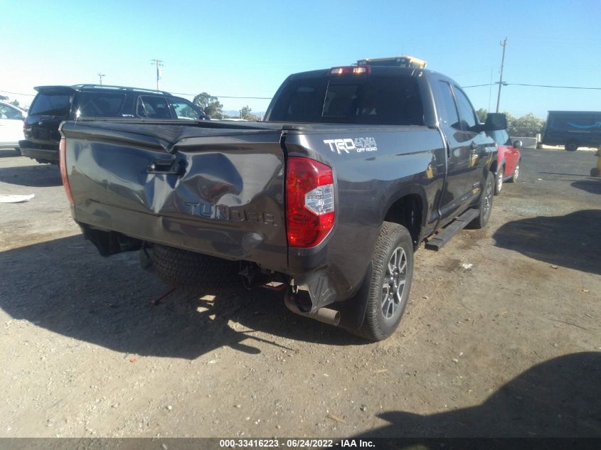2017 TOYOTA TUNDRA 4WD SR/SR5/TRD PRO 5TFUY5F12HX613411