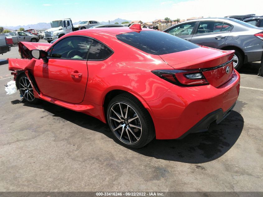 2022 TOYOTA GR86 JF1ZNBC11N8753978