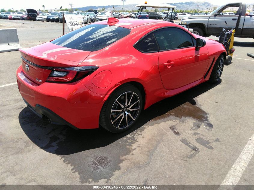 2022 TOYOTA GR86 JF1ZNBC11N8753978