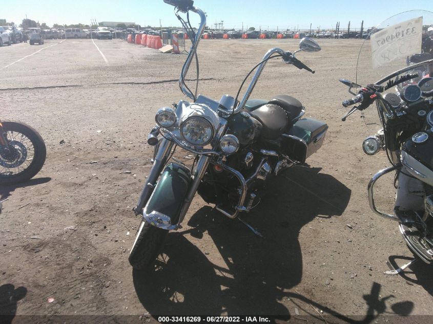 2002 HARLEY-DAVIDSON FLHRI 1HD1FBW102Y638377
