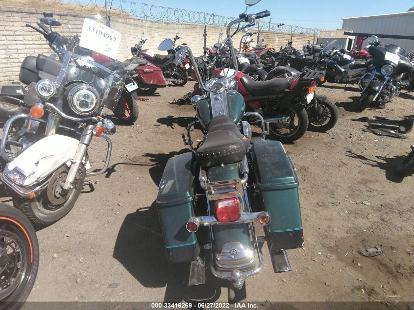 2002 HARLEY-DAVIDSON FLHRI 1HD1FBW102Y638377