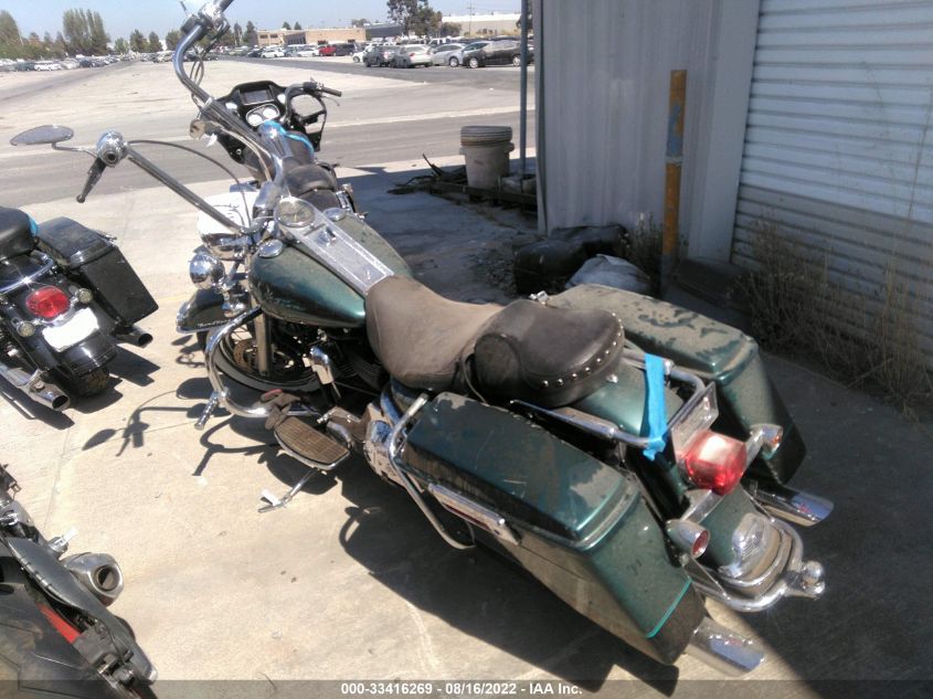 2002 HARLEY-DAVIDSON FLHRI 1HD1FBW102Y638377