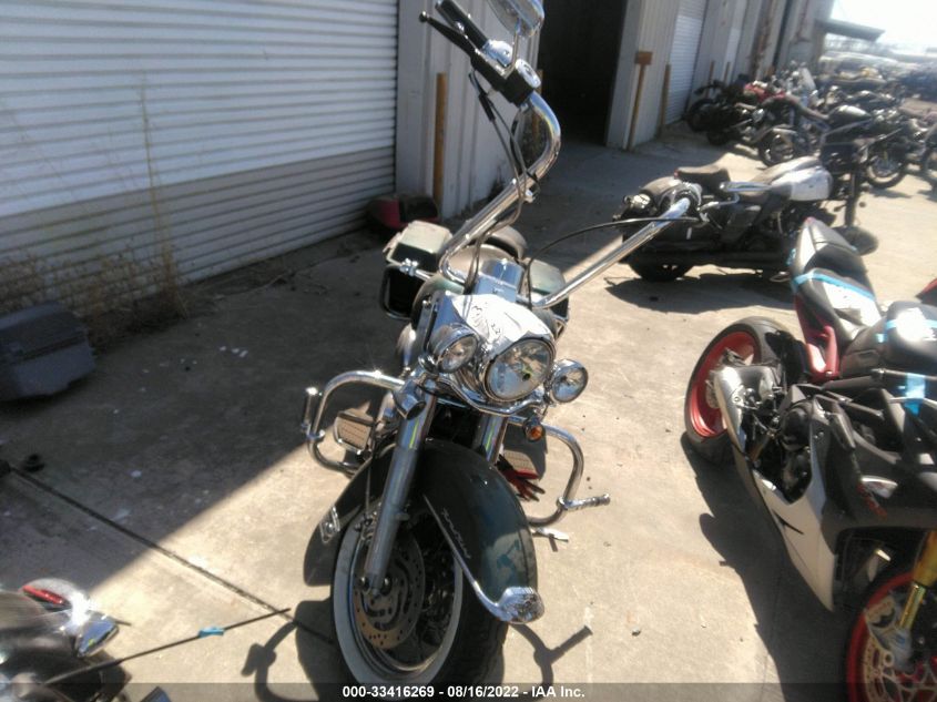 2002 HARLEY-DAVIDSON FLHRI 1HD1FBW102Y638377