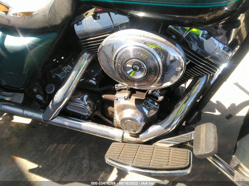 2002 HARLEY-DAVIDSON FLHRI 1HD1FBW102Y638377