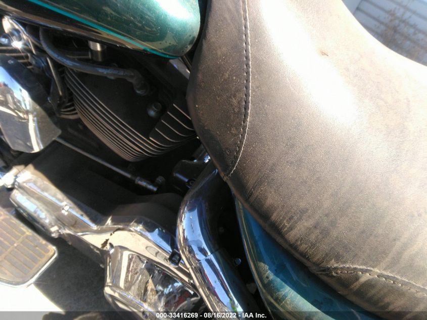 2002 HARLEY-DAVIDSON FLHRI 1HD1FBW102Y638377
