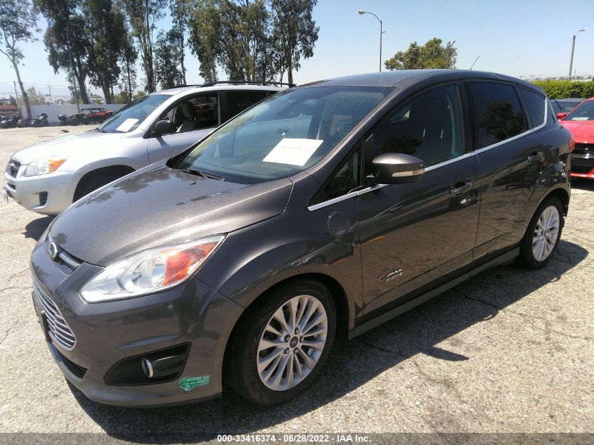 2016 FORD C-MAX ENERGI SEL 1FADP5CU9GL103215