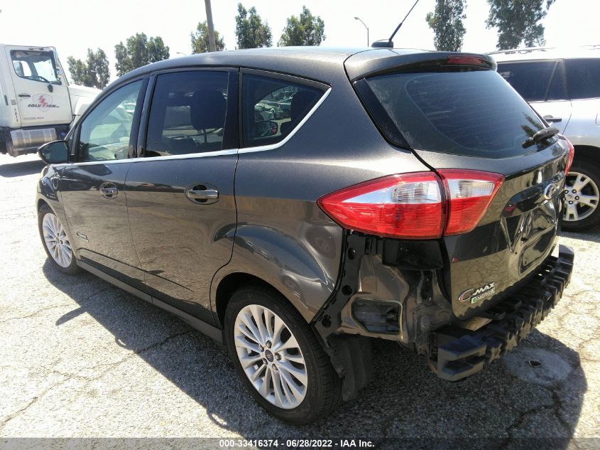 2016 FORD C-MAX ENERGI SEL 1FADP5CU9GL103215