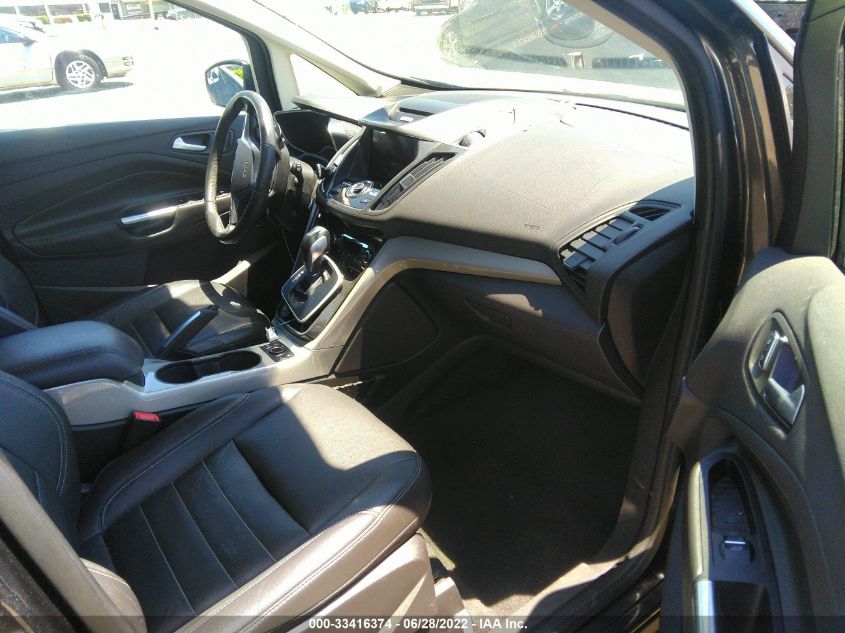 2016 FORD C-MAX ENERGI SEL 1FADP5CU9GL103215