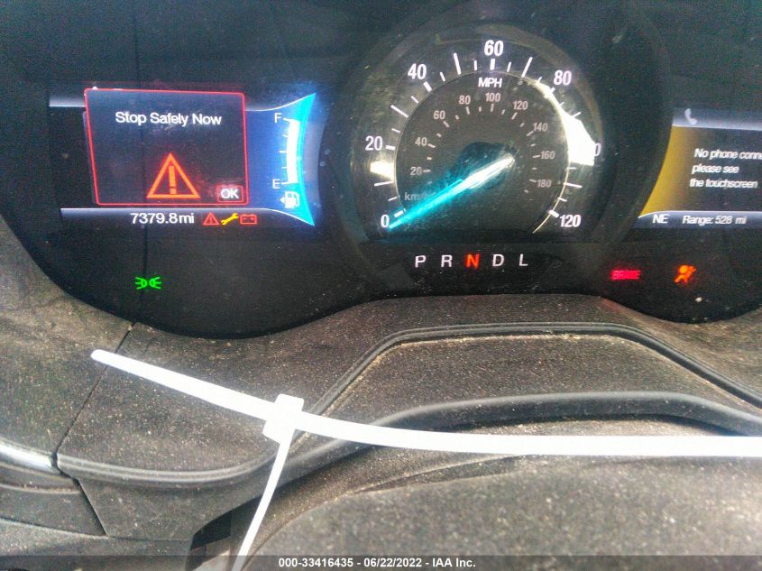2020 FORD FUSION HYBRID SE 3FA6P0LU8LR218850
