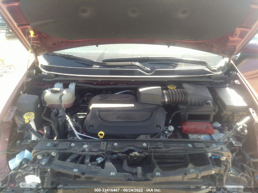 2020 CHRYSLER VOYAGER LXI 2C4RC1DG5LR260562