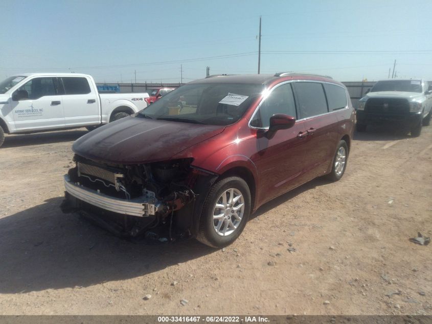 2020 CHRYSLER VOYAGER LXI 2C4RC1DG5LR260562