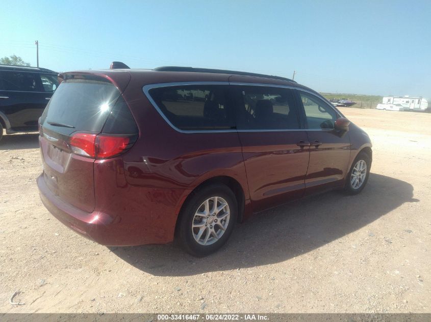 2020 CHRYSLER VOYAGER LXI 2C4RC1DG5LR260562