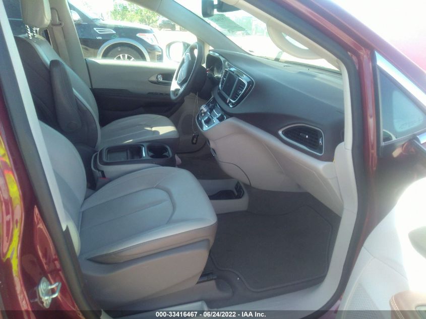 2020 CHRYSLER VOYAGER LXI 2C4RC1DG5LR260562