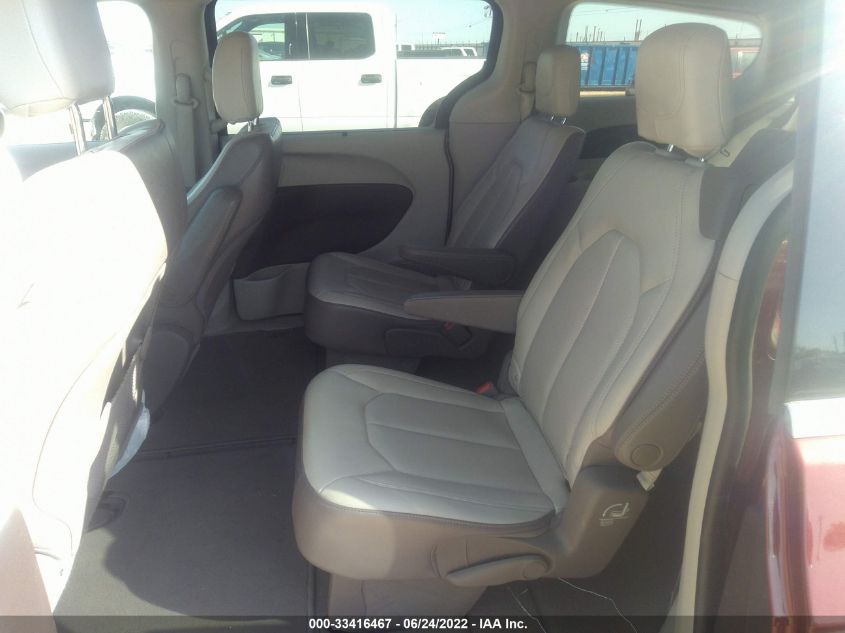 2020 CHRYSLER VOYAGER LXI 2C4RC1DG5LR260562