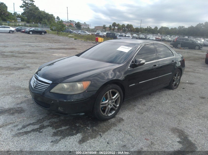 Acura Rl 2006