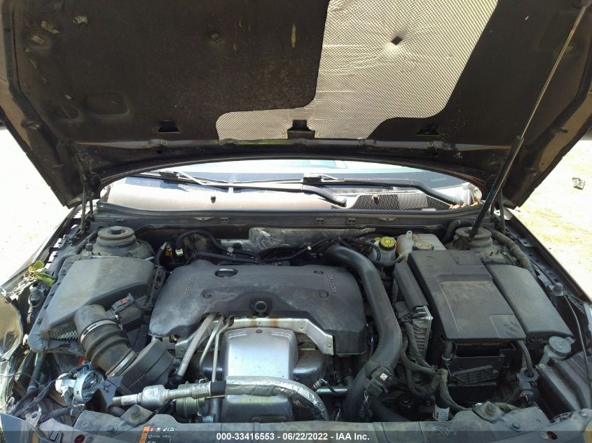 2014 BUICK REGAL 2G4GK5EX6E9318046