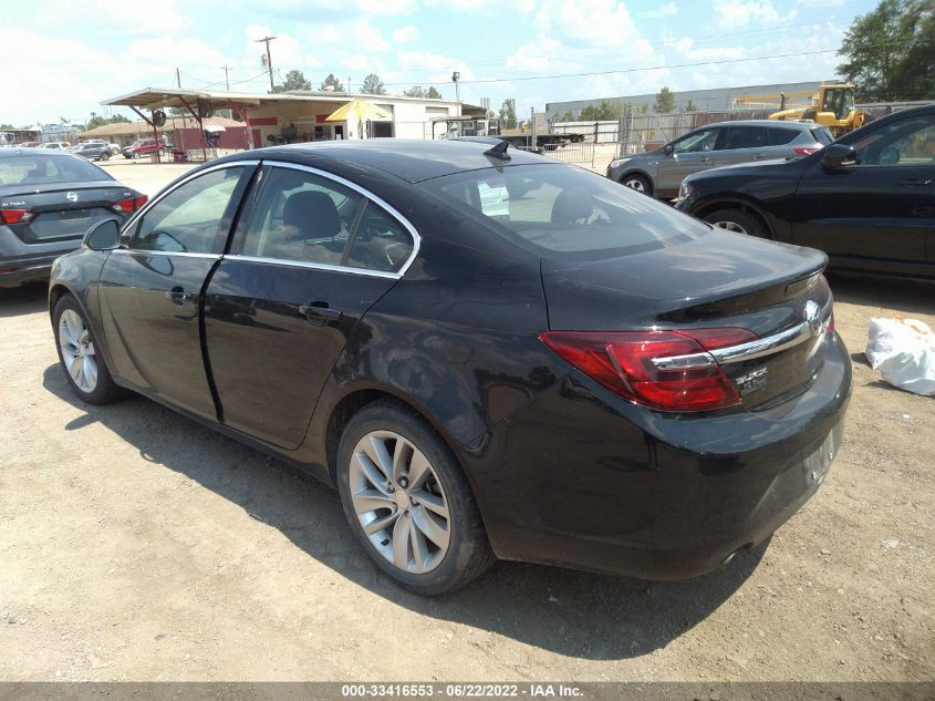 2014 BUICK REGAL 2G4GK5EX6E9318046