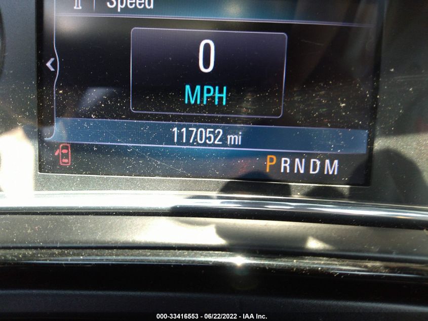 2014 BUICK REGAL 2G4GK5EX6E9318046