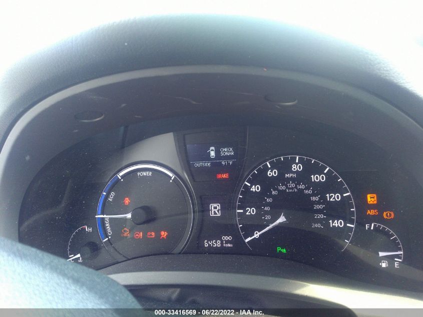 2015 LEXUS RX 450H 2T2ZB1BA8FC002022