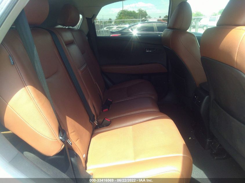2015 LEXUS RX 450H 2T2ZB1BA8FC002022