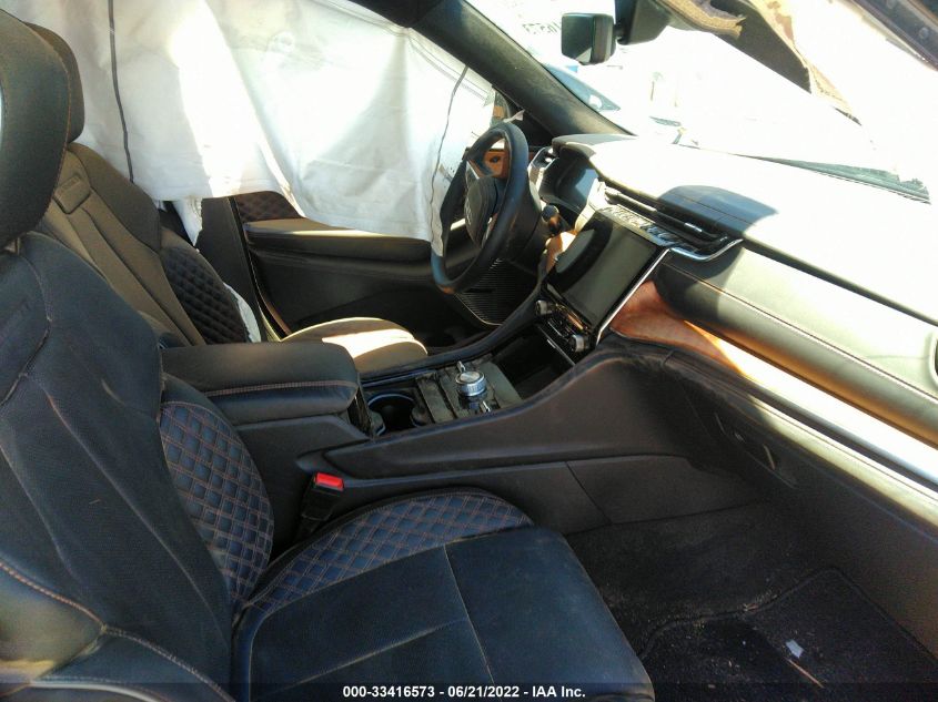 2021 JEEP GRAND CHEROKEE L SUMMIT RESERVE 1C4RJKEG6M8154533