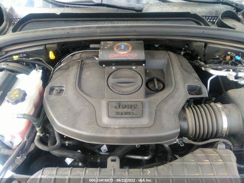 2021 JEEP GRAND CHEROKEE L SUMMIT RESERVE 1C4RJKEG6M8154533
