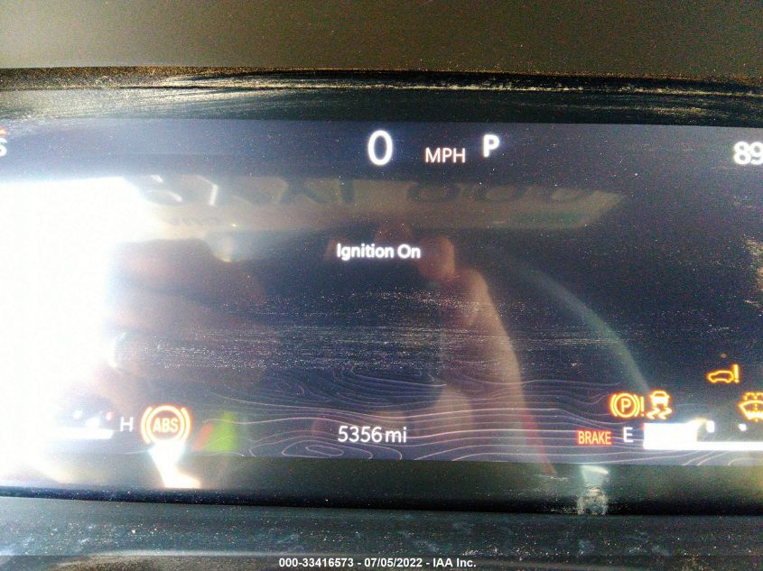 2021 JEEP GRAND CHEROKEE L SUMMIT RESERVE 1C4RJKEG6M8154533