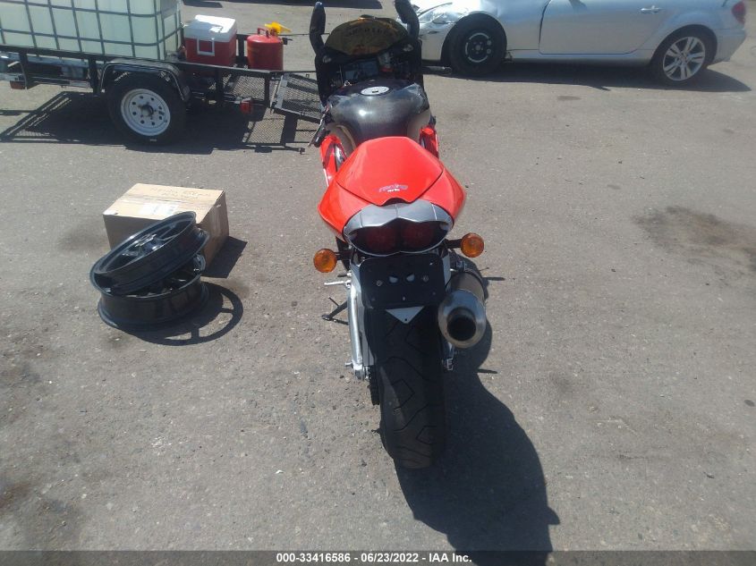 2000 APRILIA RSV MILLE ZD4MEE004YS000166