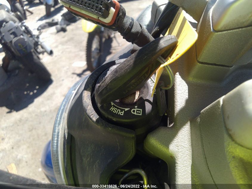 2021 DUCATI SCRAMBLER DESERT SLED ML0KAFPM8MT002178