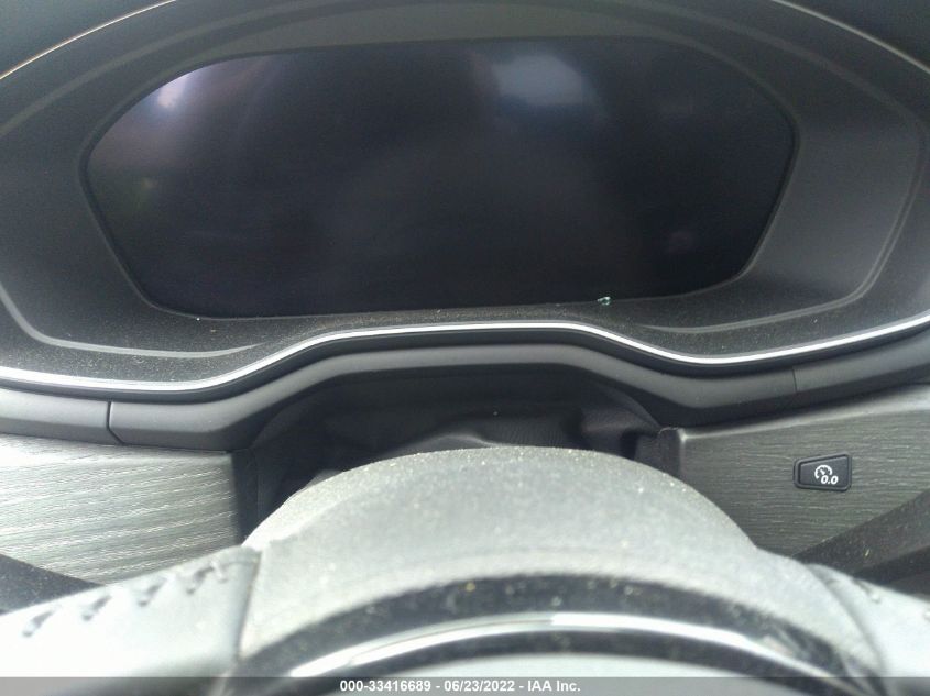 2020 AUDI A4 PREMIUM PLUS WAUENAF46LA055877