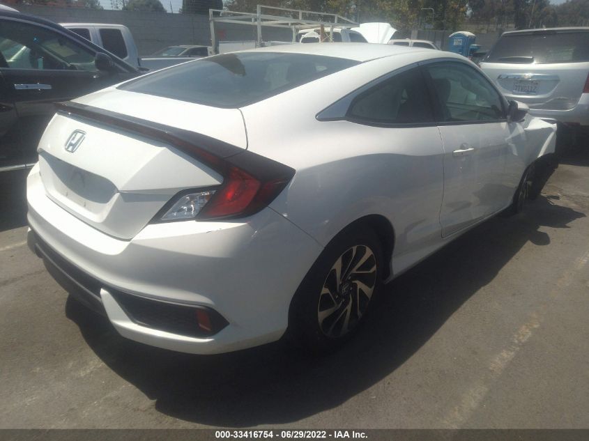 2017 HONDA CIVIC COUPE LX-P 2HGFC4B02HH301478