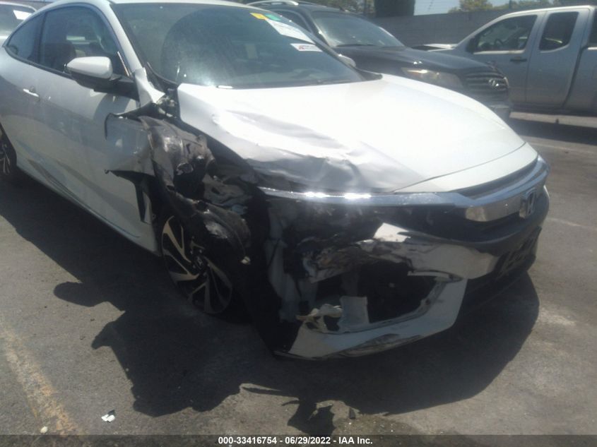 2017 HONDA CIVIC COUPE LX-P 2HGFC4B02HH301478