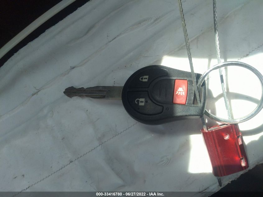 2015 NISSAN VERSA NOTE SV 3N1CE2CPXFL429471