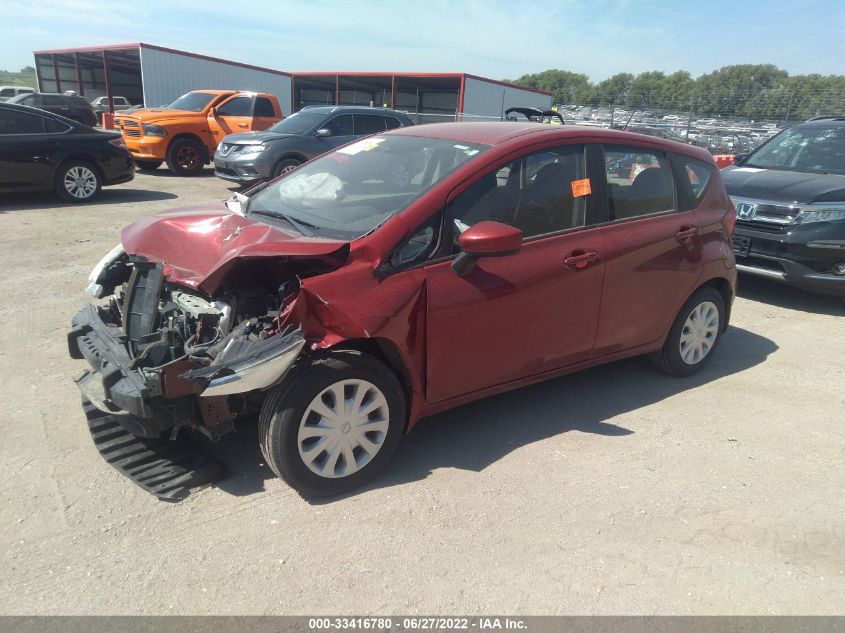 2015 NISSAN VERSA NOTE SV 3N1CE2CPXFL429471