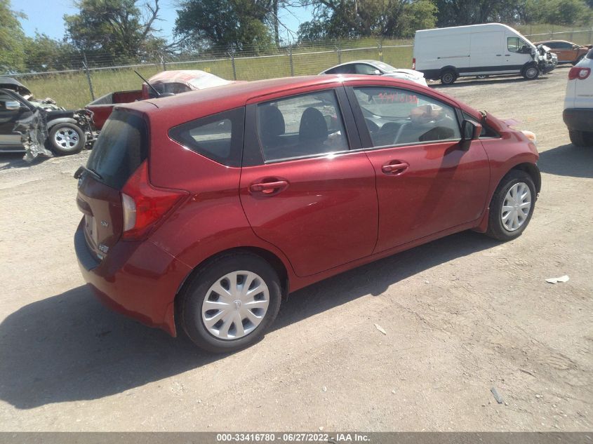 2015 NISSAN VERSA NOTE SV 3N1CE2CPXFL429471
