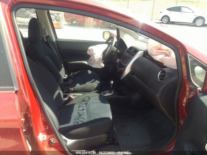 2015 NISSAN VERSA NOTE SV 3N1CE2CPXFL429471