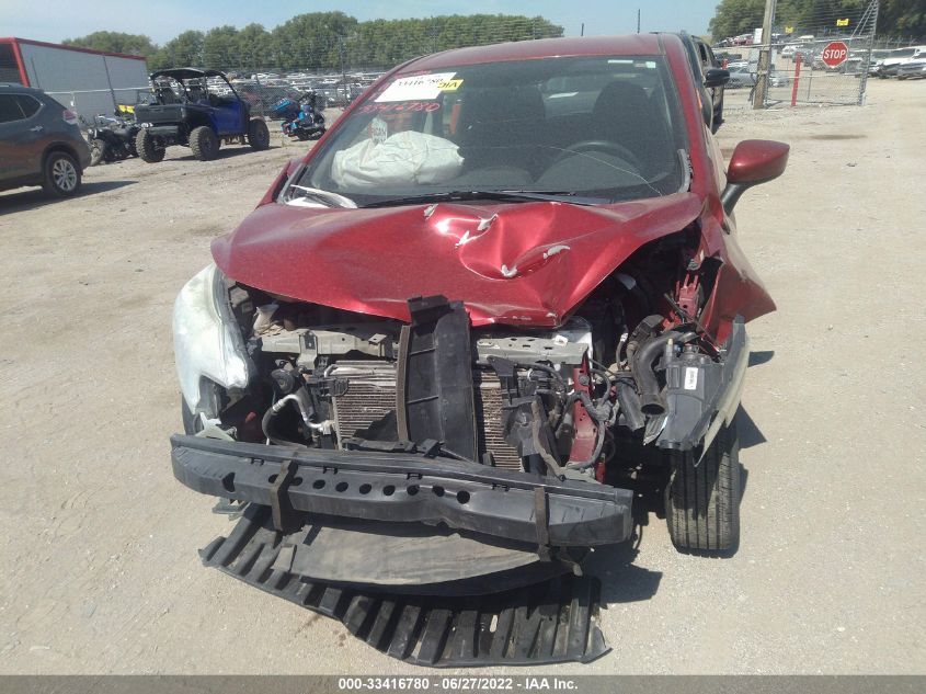 2015 NISSAN VERSA NOTE SV 3N1CE2CPXFL429471