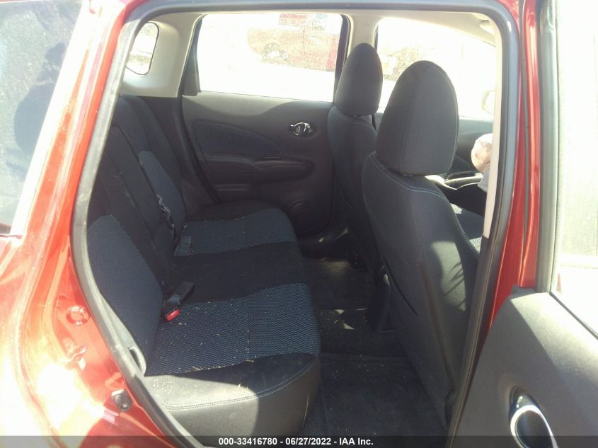 2015 NISSAN VERSA NOTE SV 3N1CE2CPXFL429471